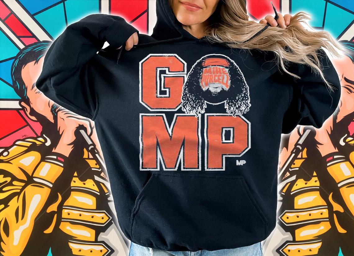 Mike Purcell Player Go MP Denver Football Shirt t-shirt hoodie
