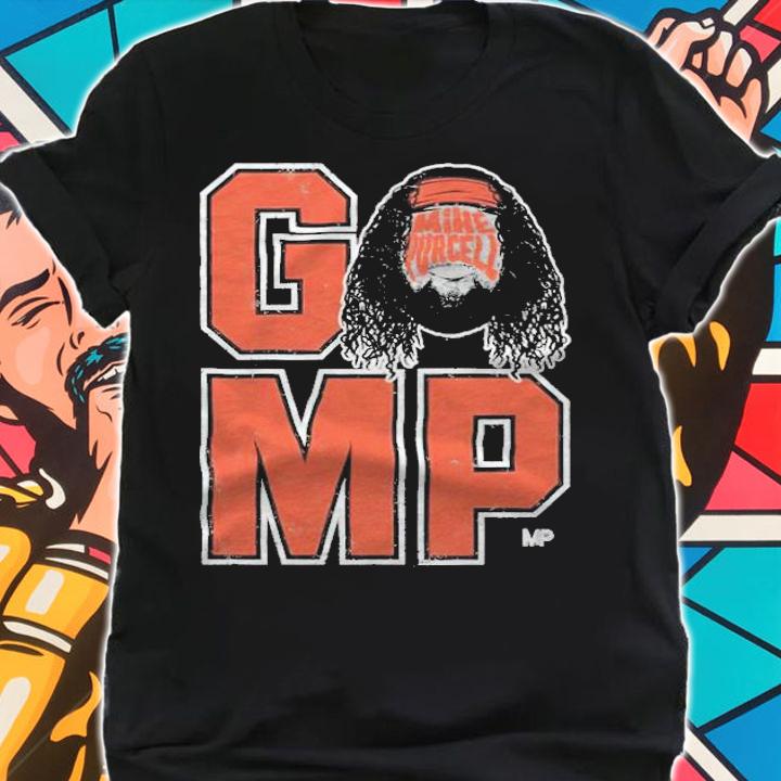 Mike Purcell Player Go MP Denver Football Shirt t-shirt shirt