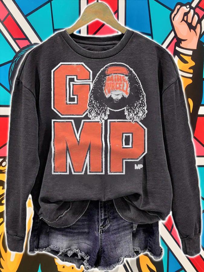 Mike Purcell Player Go MP Denver Football Shirt t-shirt sweatshirt