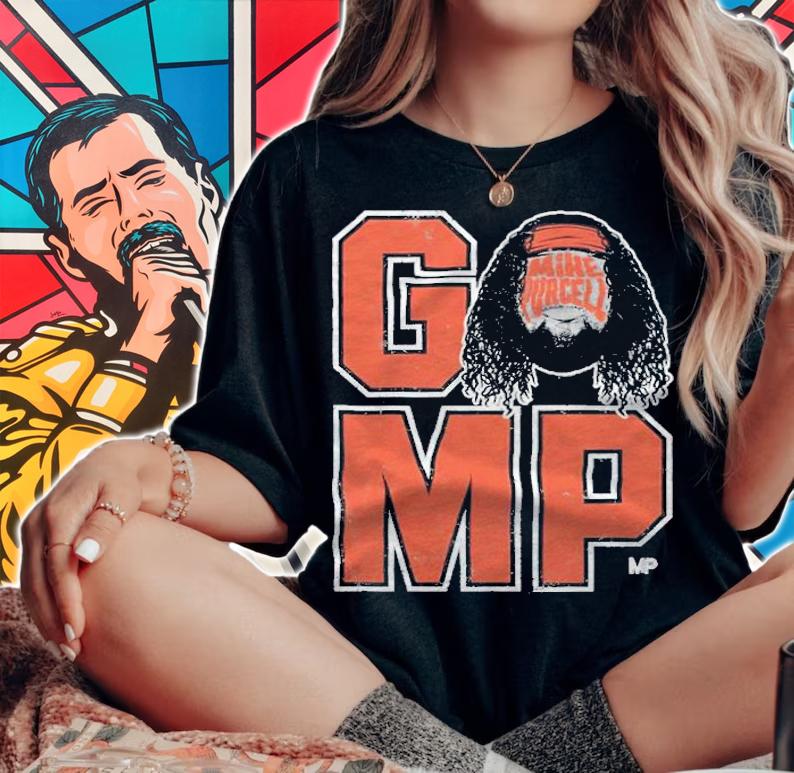Mike Purcell Player Go MP Denver Football Shirt t-shirt woman shirt
