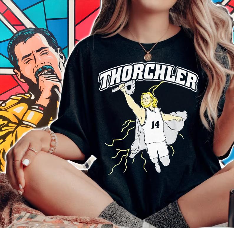 Noah Horchler Thorchler 14 T-Shirt t-shirt