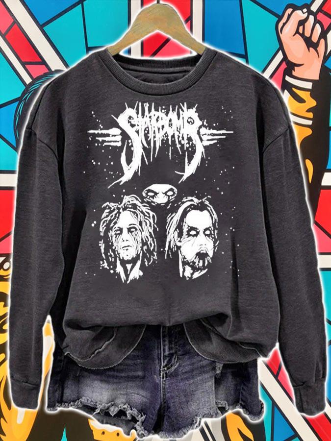 Starbomb Black Metal T-Shirt t-shirt