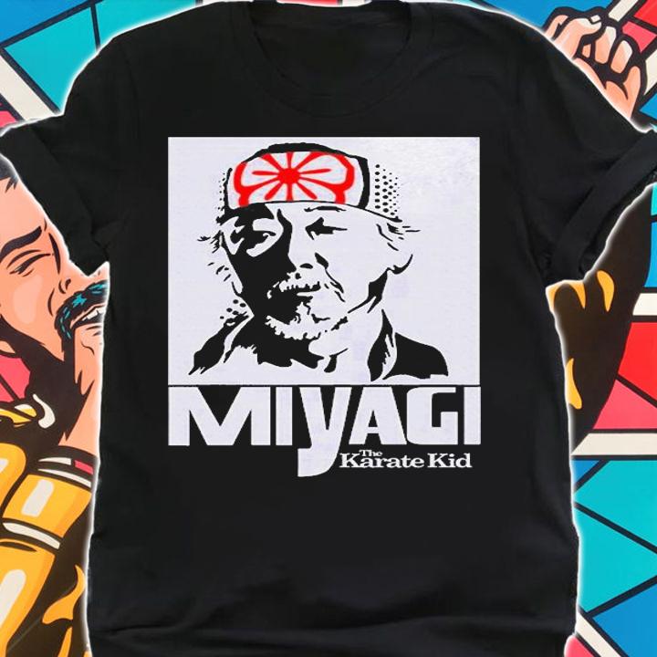 This Karate Kid Mr Miyagi T-Shirt t-shirt shirt