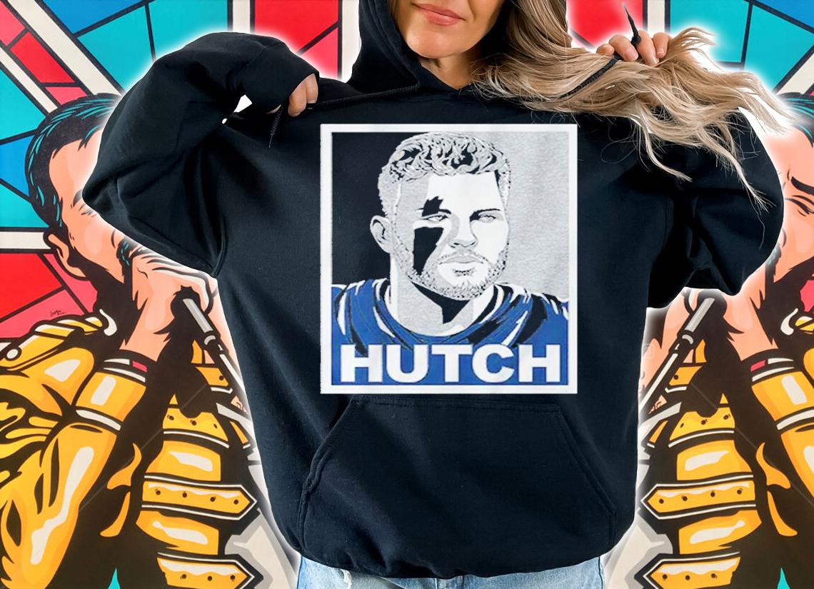 Detroit Lions Aidan Hutchinson Hutch T-Shirt t-shirt hoodie