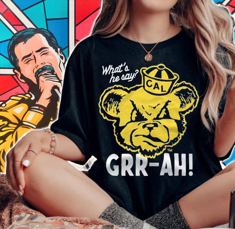 Launches Cal Line T-shirt t-shirt woman shirt