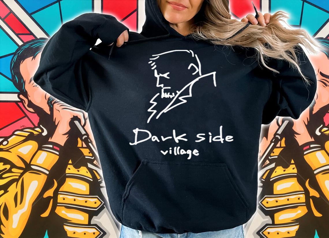 Dark Side Village Shirt t-shirt