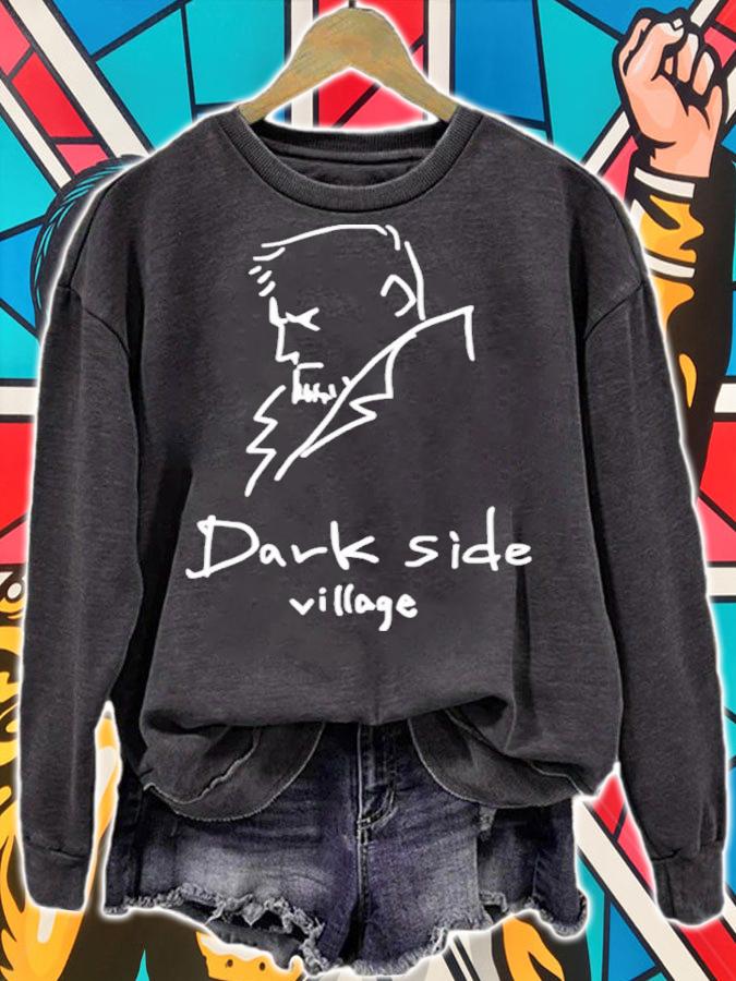 Dark Side Village Shirt t-shirt