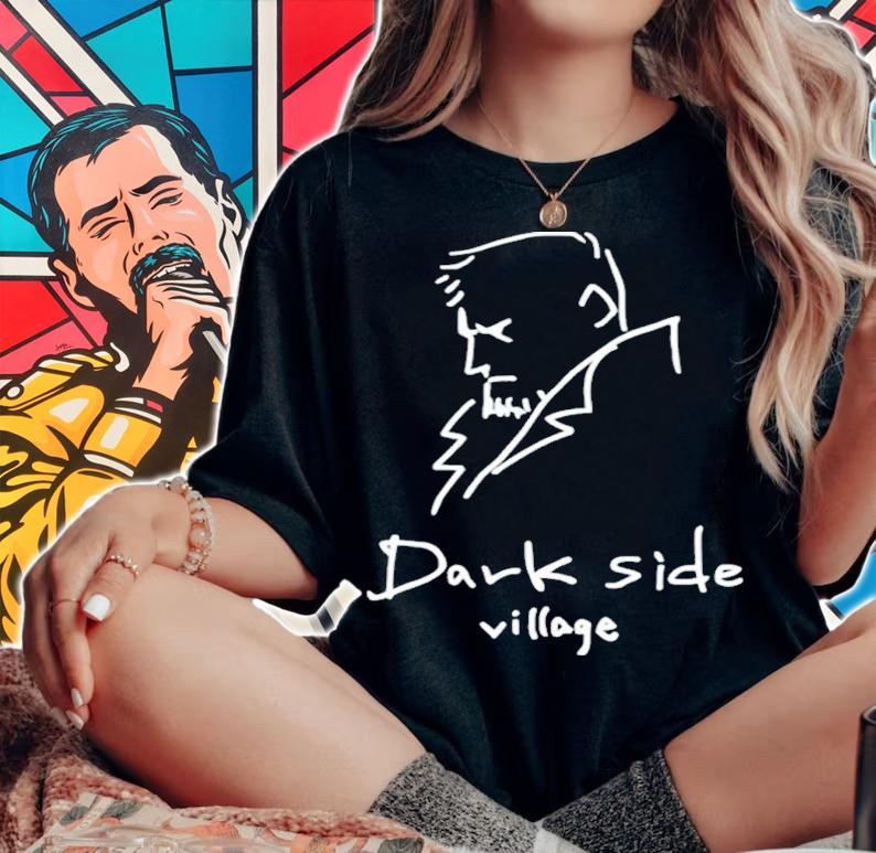 Dark Side Village Shirt t-shirt