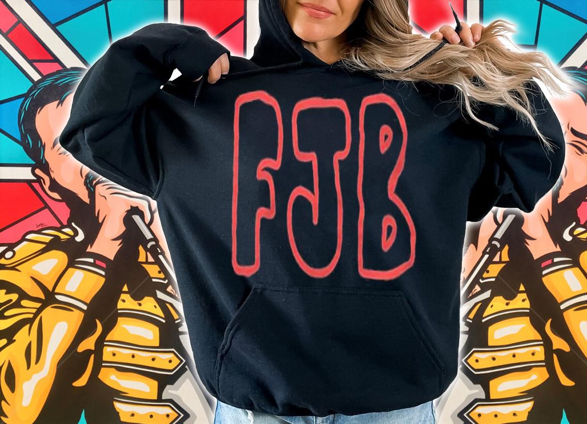 FJB Anti Biden Funny Conservative Chant T-Shirt t-shirt hoodie