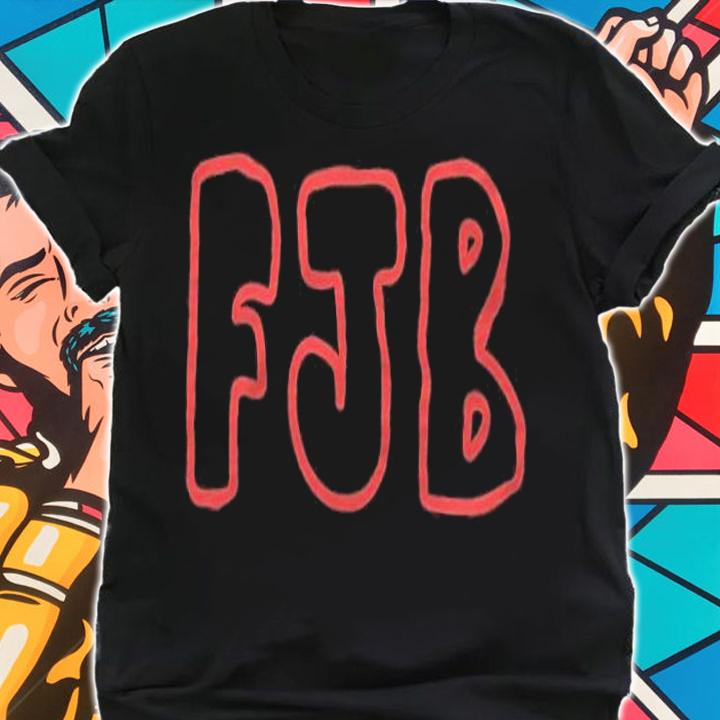 FJB Anti Biden Funny Conservative Chant T-Shirt t-shirt shirt