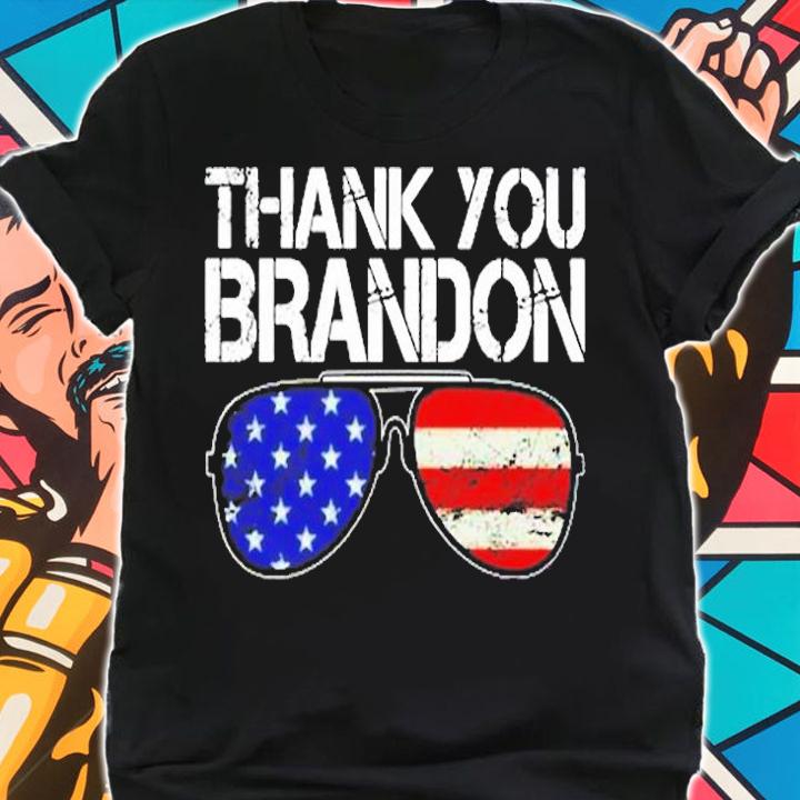 Thank You Brandon T-Shirt t-shirt