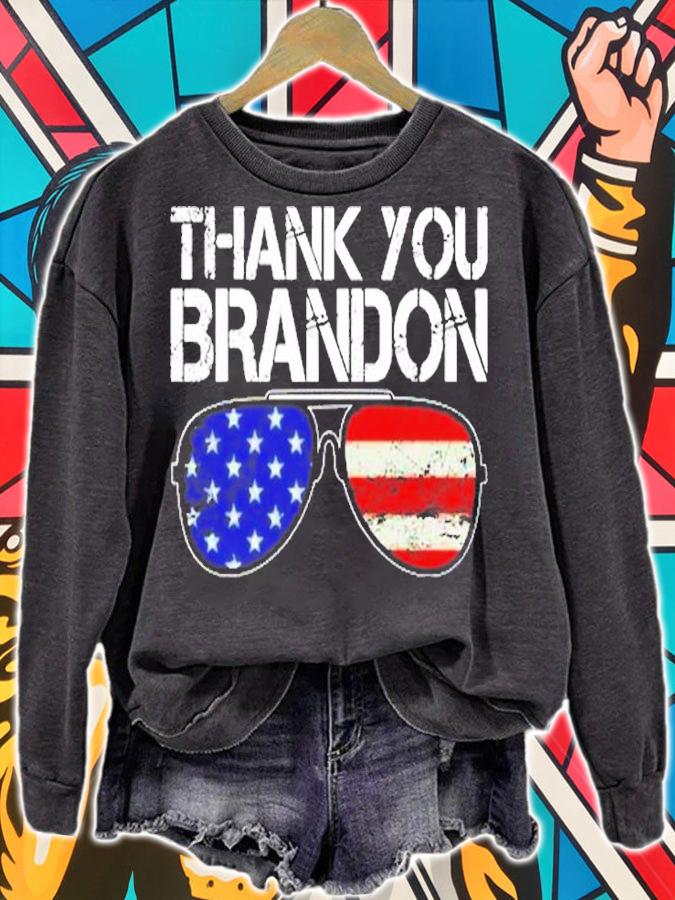 Thank You Brandon T-Shirt t-shirt
