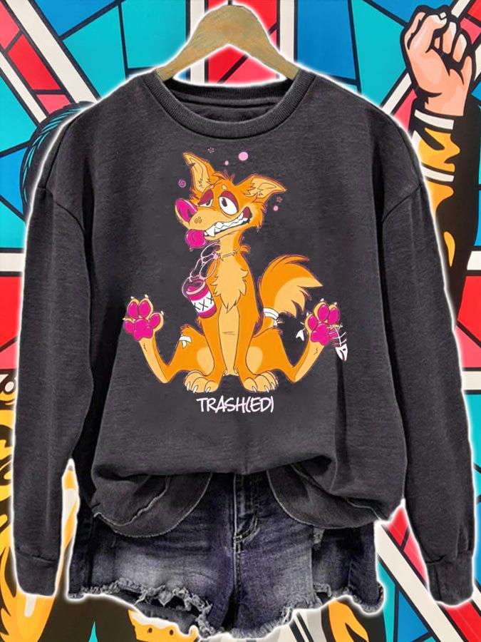 Trash(Ed) Remy Goh Brff Shirt t-shirt sweatshirt
