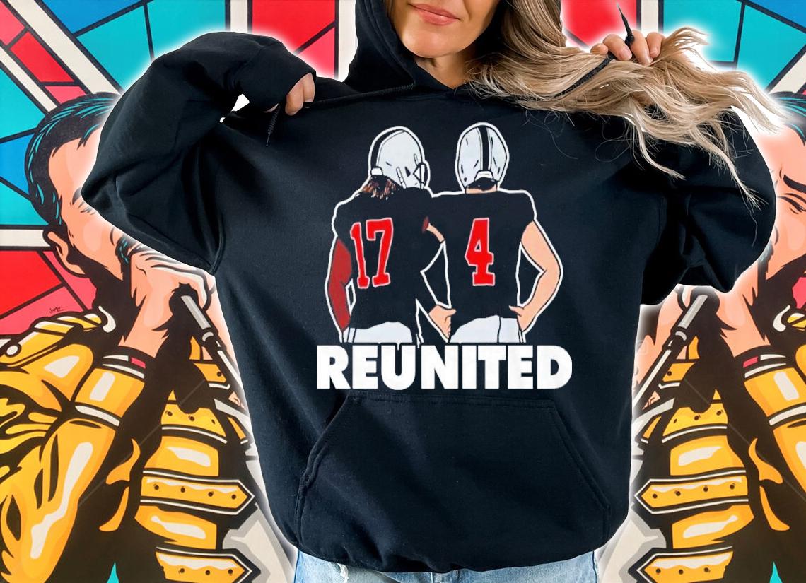 Official Reunited 17 4 Shirt t-shirt hoodie