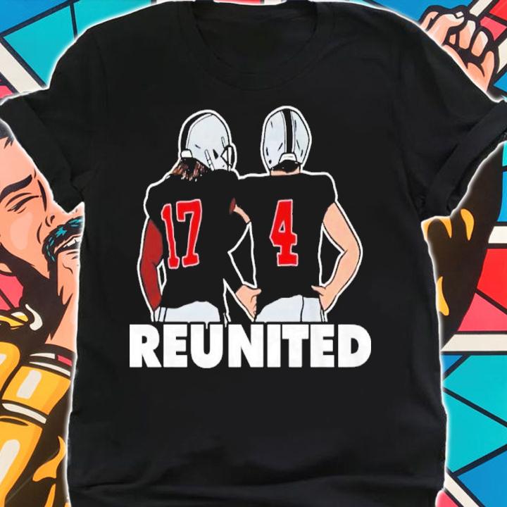 Official Reunited 17 4 Shirt t-shirt shirt