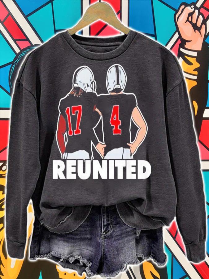 Official Reunited 17 4 Shirt t-shirt sweatshirt