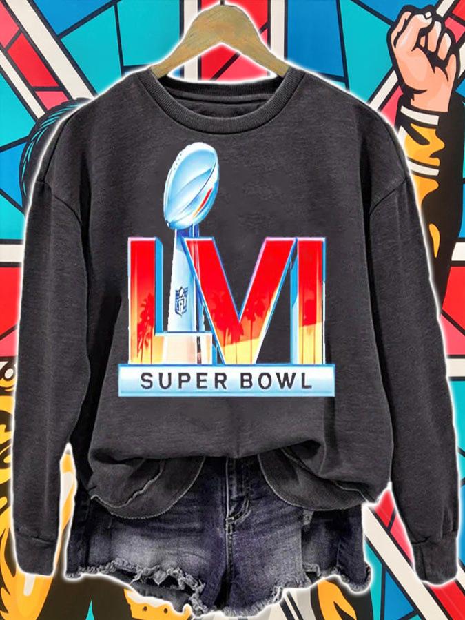 Super Bowl LVI Logo Shirt t-shirt