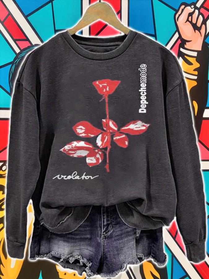 Depeche Mode Violator Album Gift Shirt t-shirt sweatshirt