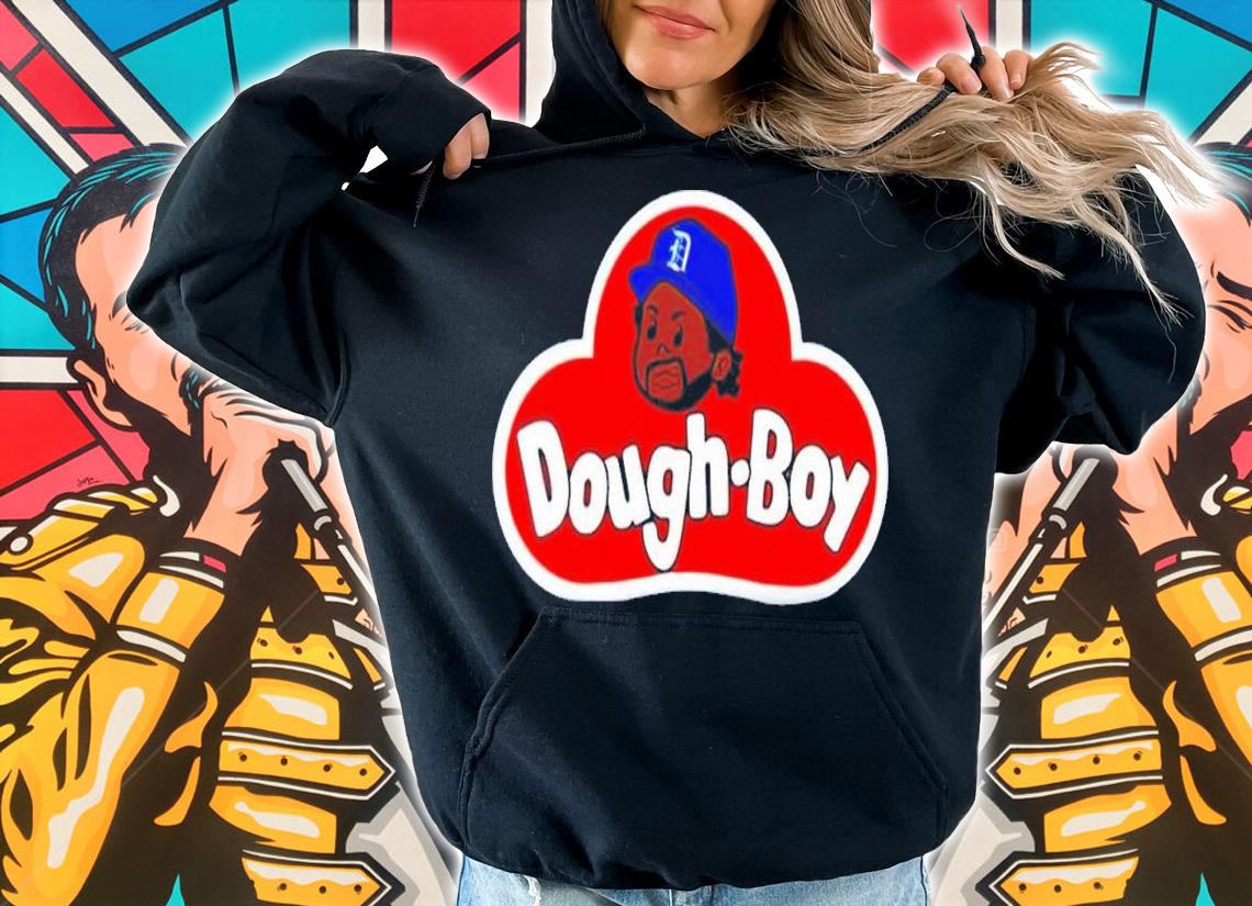 Dough Boy Shirt t-shirt hoodie