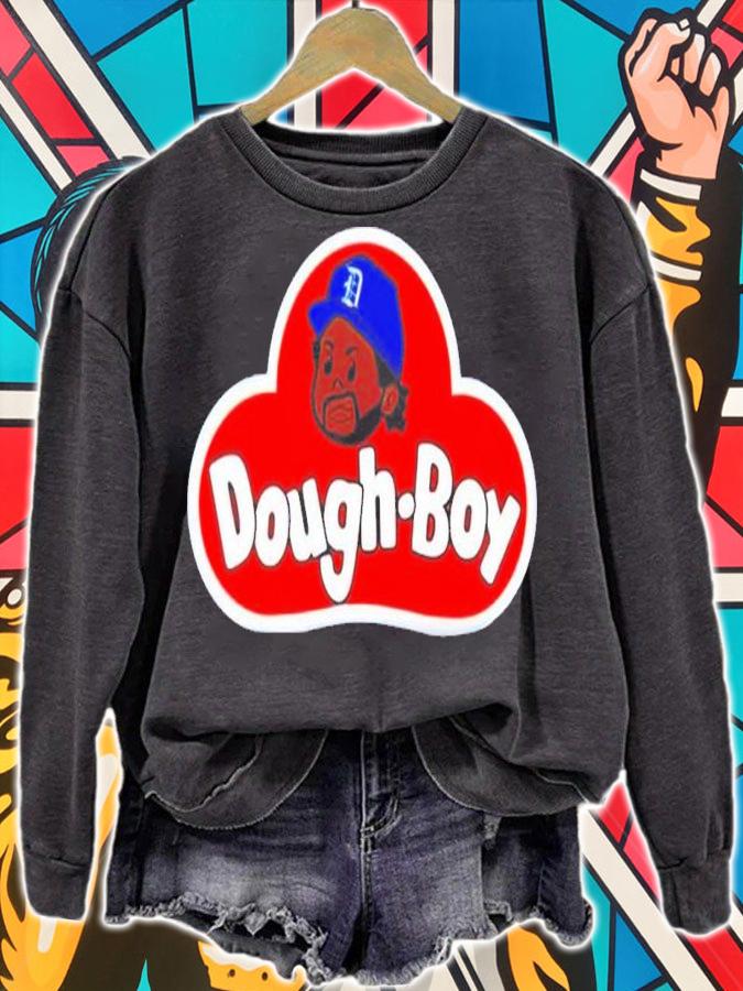 Dough Boy Shirt t-shirt sweatshirt