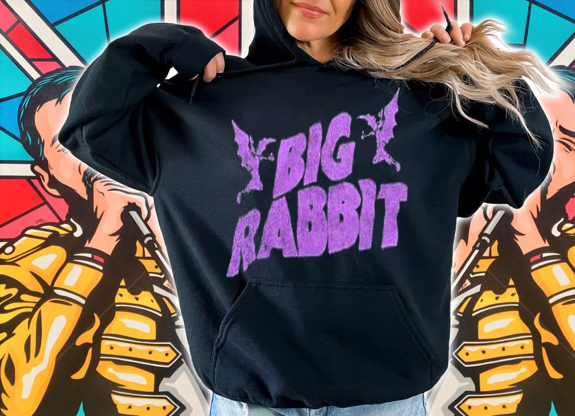 Freddie Gibbs Big Rabbit T-shirt t-shirt hoodie