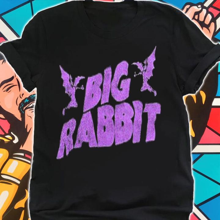 Freddie Gibbs Big Rabbit T-shirt t-shirt shirt