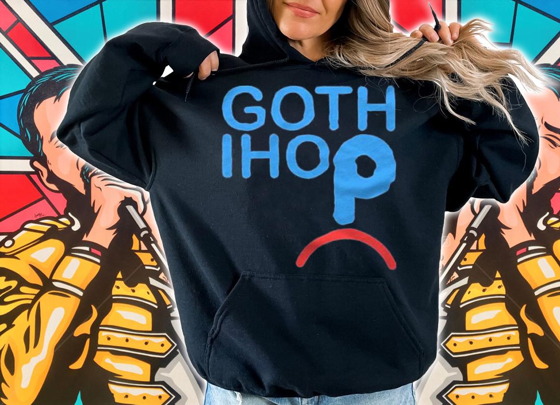 Gatormir Goth Ihop Shirt t-shirt