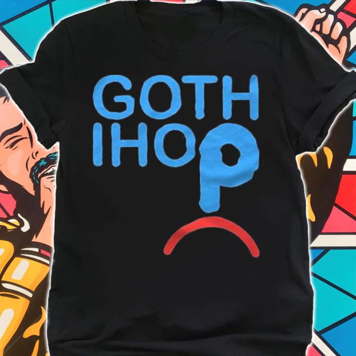 Gatormir Goth Ihop Shirt t-shirt