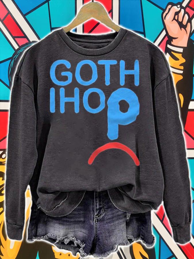 Gatormir Goth Ihop Shirt t-shirt