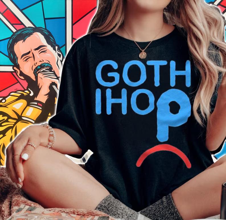Gatormir Goth Ihop Shirt t-shirt