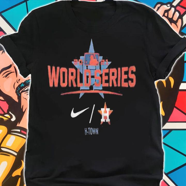 Houston Astros Nike 2021 World Series shirt t-shirt shirt