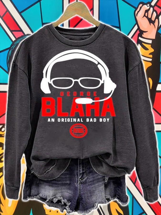 Johnny Kane Detroit Pistons Cletus Lewis Jr George Blaha An Original Bad Boy Shirt t-shirt sweatshirt