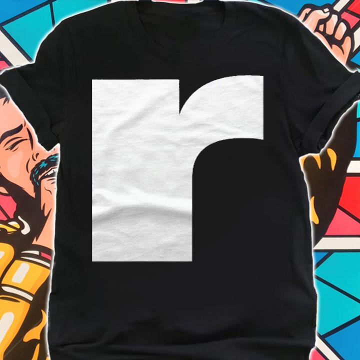 Letter R Lower Case Alphabet Spell Words Initial Shirt t-shirt shirt