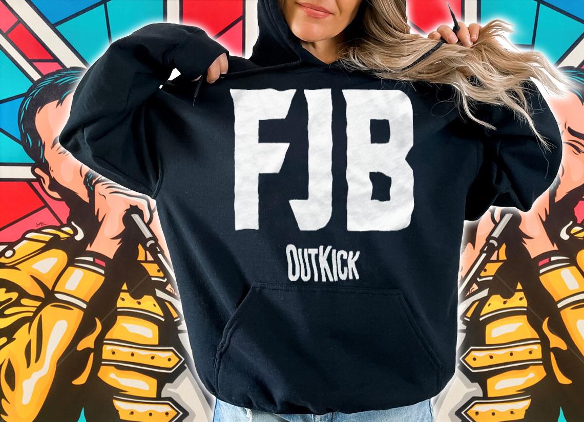 FJB Outkick anti Joe Biden T-shirt