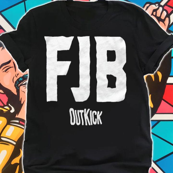 FJB Outkick anti Joe Biden T-shirt