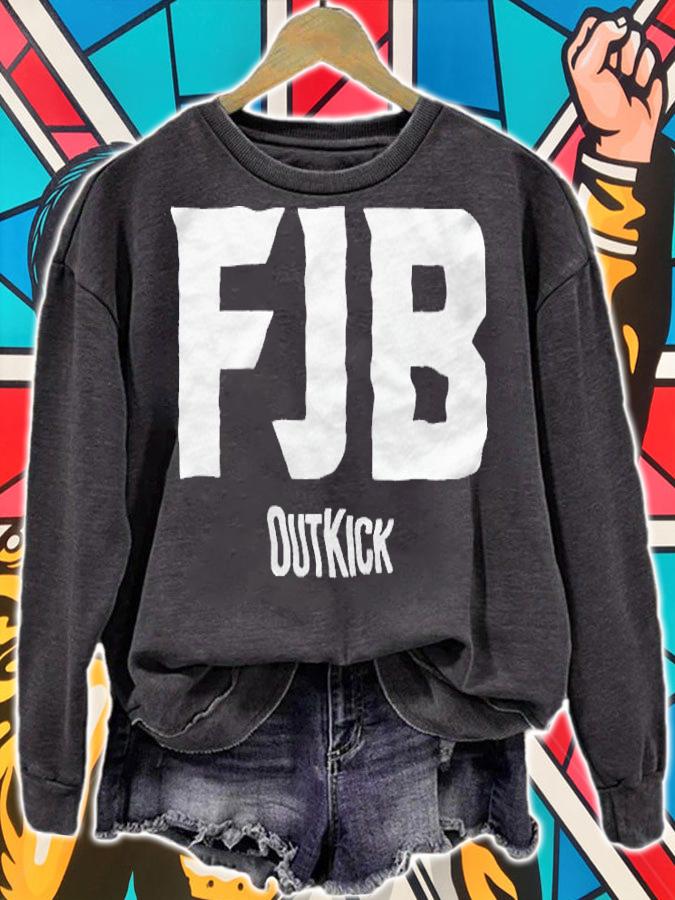 FJB Outkick anti Joe Biden T-shirt