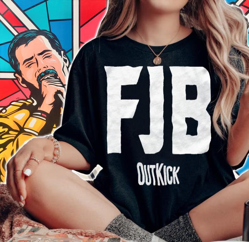 FJB Outkick anti Joe Biden T-shirt