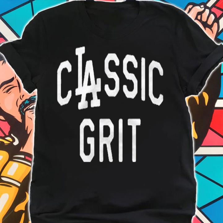 Joe Kelly Los Angeles Dodgers Classic Grit T-Shirt shirt