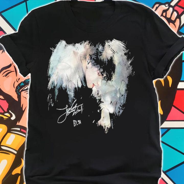 Jungkook BTS Signature Shirt