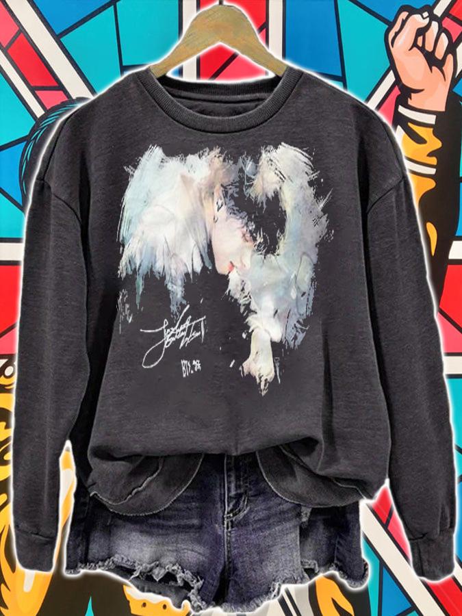 Jungkook BTS Signature Shirt