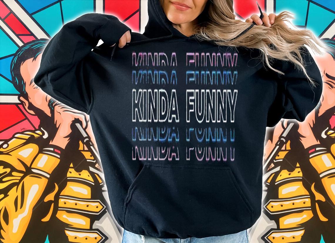 Kinda funny repeat shirt