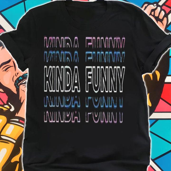 Kinda funny repeat shirt