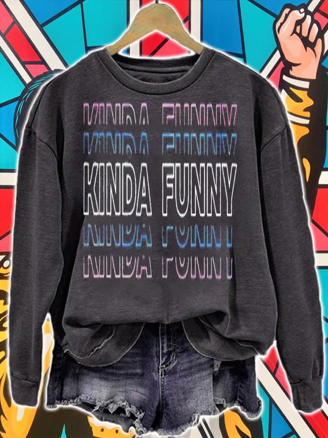 Kinda funny repeat shirt