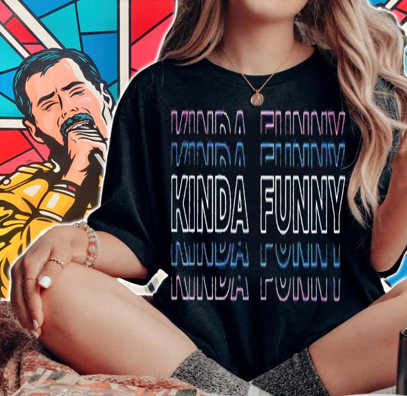 Kinda funny repeat shirt