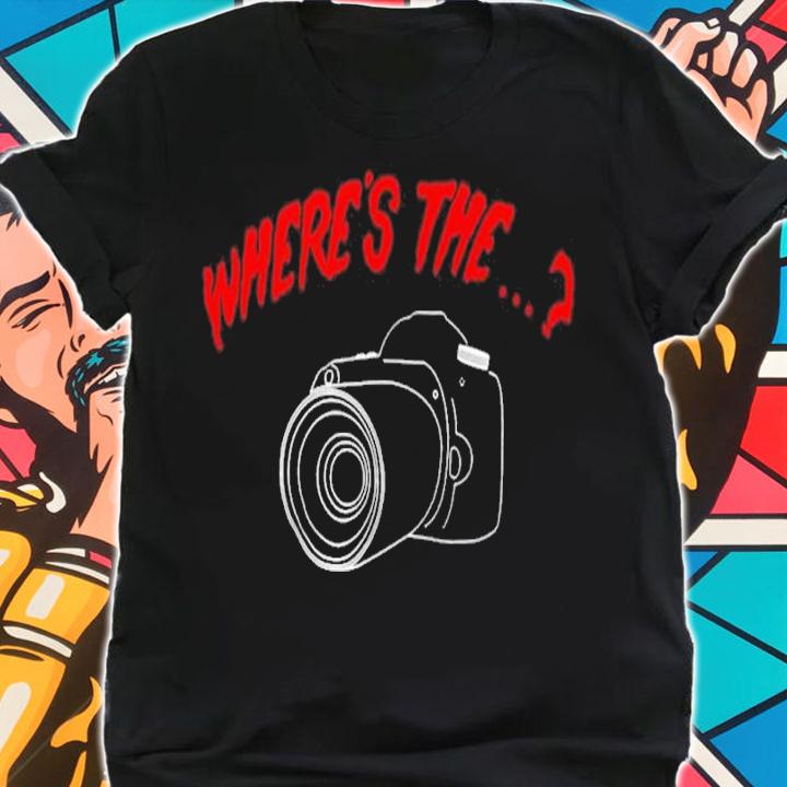 Murder With My Husband Where's The Files Shirt shirt