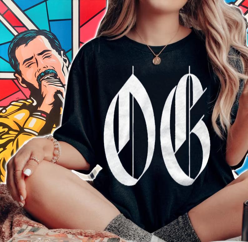 Og  Original Gangster Old School Street Legend Design Shirt woman shirt
