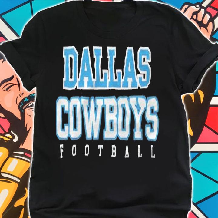 Dallas Cowboys football T-shirts, hoodie and sweatshirt shirt