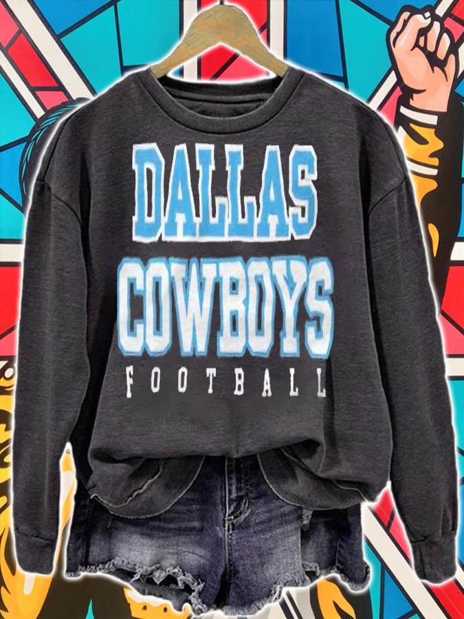 Dallas Cowboys football T-shirts, hoodie and sweatshirt sweatshirt