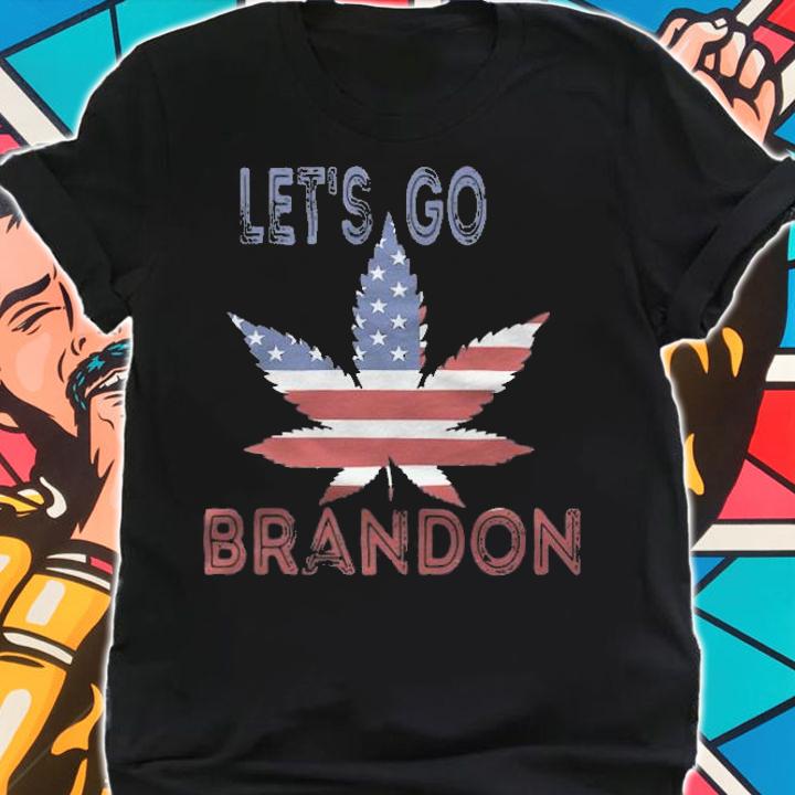 F Joe Biden lets Go Brandon, Let Go Brandon, Fjb, Funny Fjb, Funny Biden, Brandon Flag, Republican T-Shirt shirt