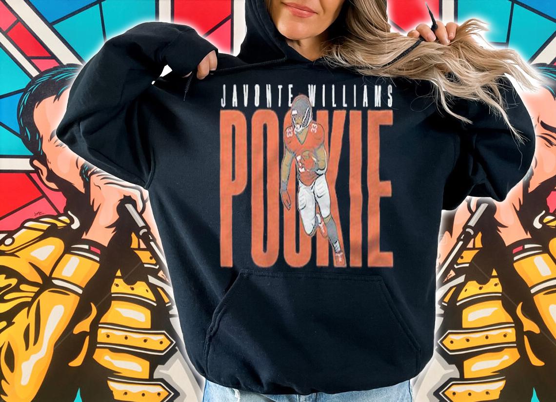 Javonte Williams Pookie Shirt hoodie